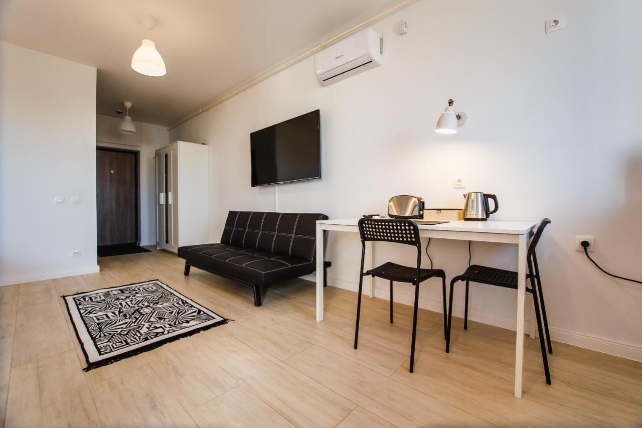 Fresh Studio In Central Oradea Apartment Ngoại thất bức ảnh