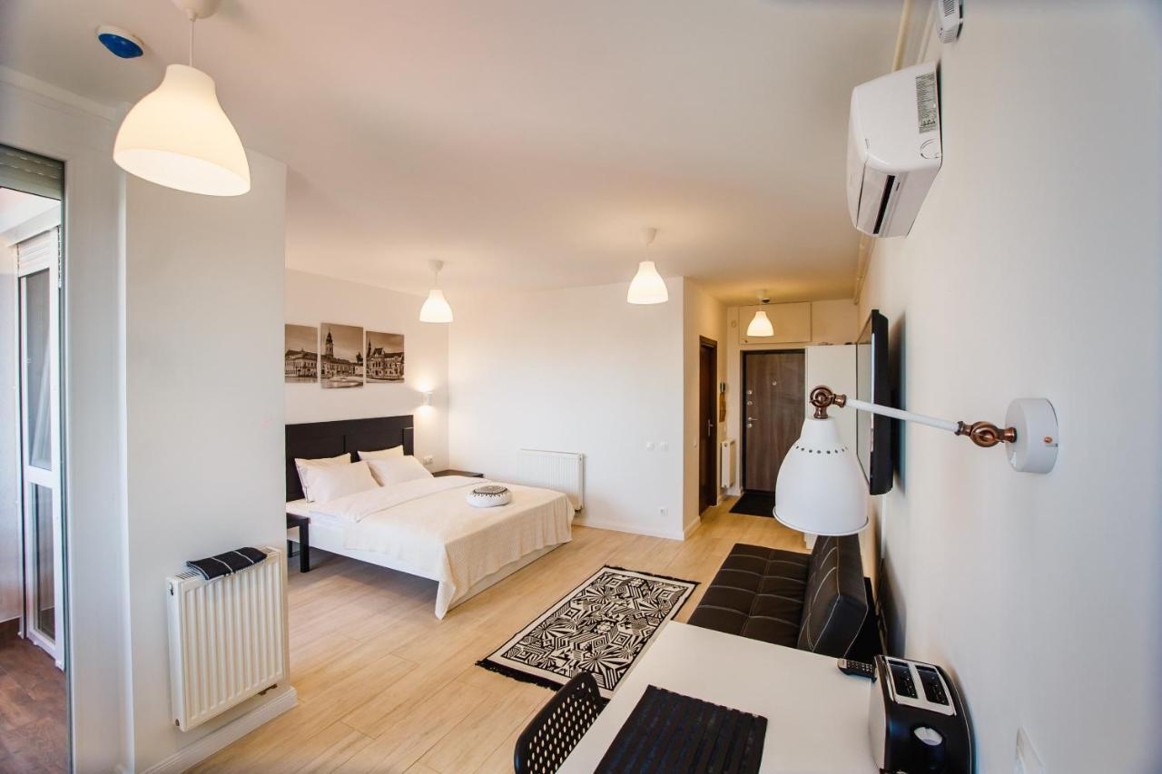 Fresh Studio In Central Oradea Apartment Ngoại thất bức ảnh