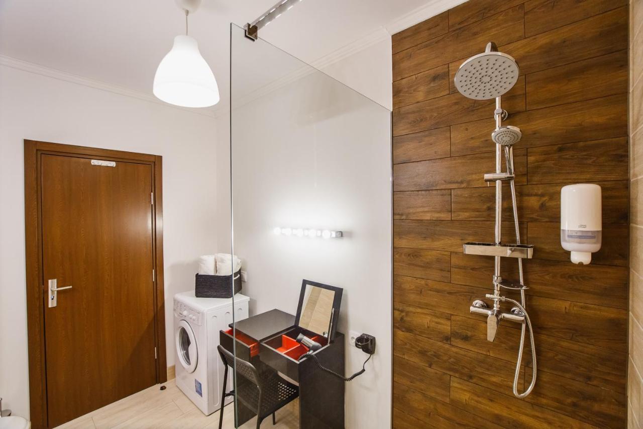 Fresh Studio In Central Oradea Apartment Ngoại thất bức ảnh