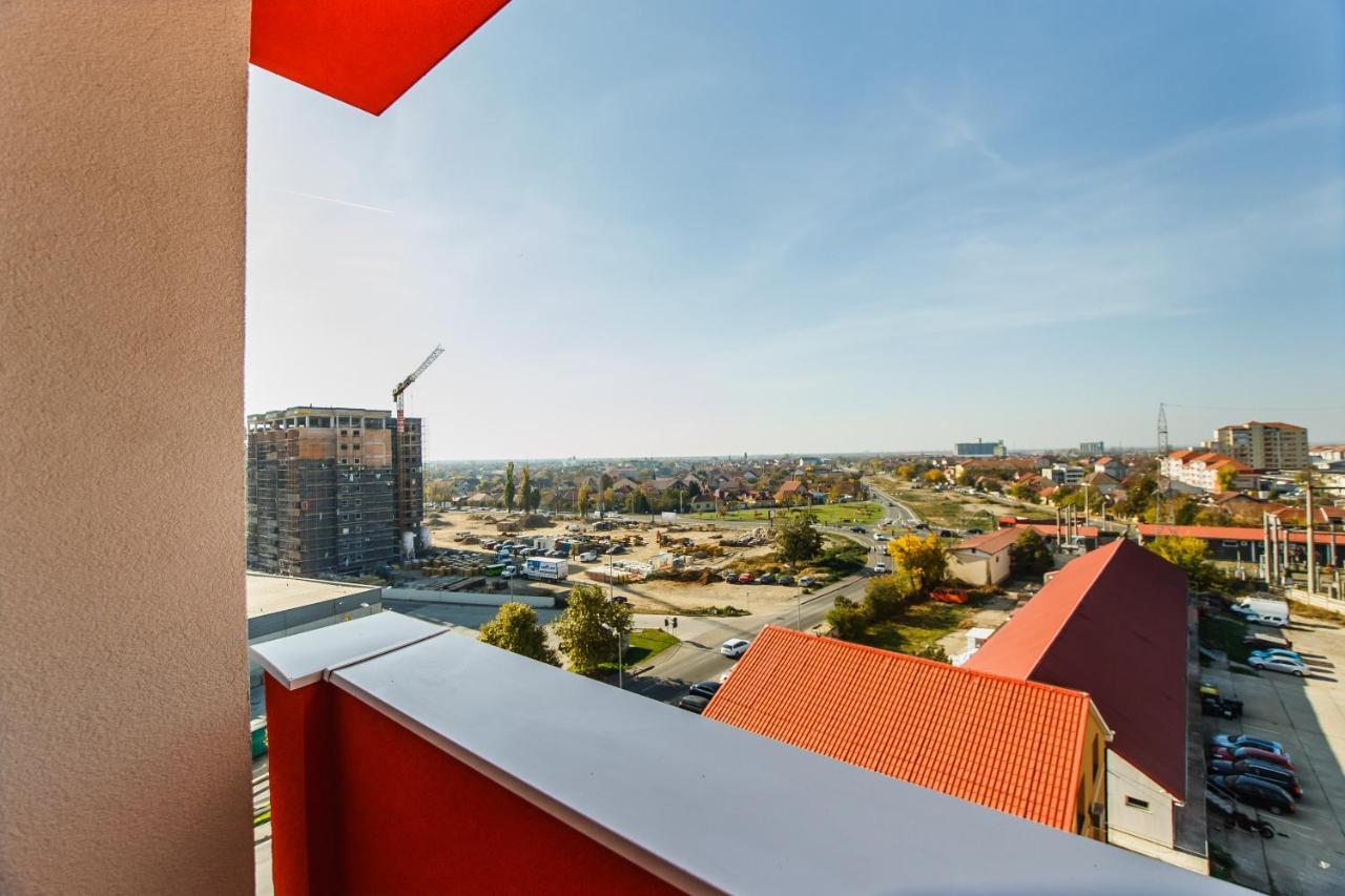 Fresh Studio In Central Oradea Apartment Ngoại thất bức ảnh